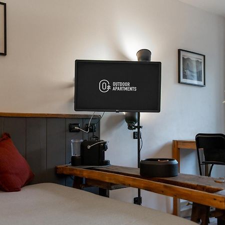 Outdoor Apartments - Studio11Centro アオスタ エクステリア 写真